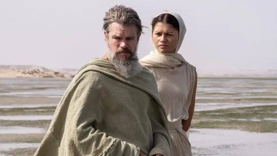 The Odyssey North America Box Office: Finally Drops Below $1M, Ranks 5th Among The Longest $1M Streaks Of All Time