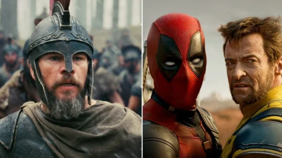 The Odyssey North America Box Office: Just A 4% Jump Away From Beating Deadpool & Wolverine As The Biggest R-Rated Movie — Can It Pull It Off?