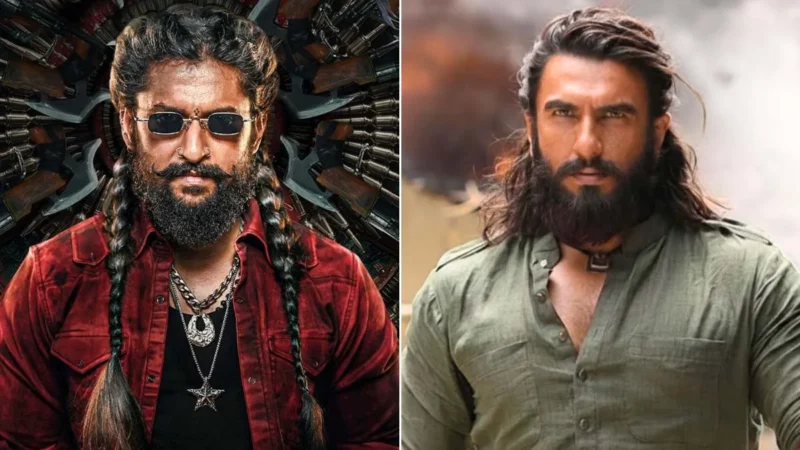 The Paradise Box Office: Nani’s Magnum Opus Likely To Beat Dhurandhar Among Top A-Rated Indian Openers