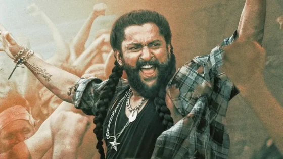 The Paradise Movie Review Quicker: Nani Makes It Loud & Clear That He Is The New Sher Of Tollywood