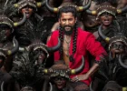 The Paradise North America Box Office Advance Sales (8 Days To Go): Already Earns 58.2% Of HIT 3’s Final Pre-Sales – Nani On A Rampage!