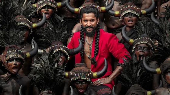The Paradise North America Box Office Advance Sales (8 Days To Go): Already Earns 58.2% Of HIT 3’s Final Pre-Sales – Nani On A Rampage!
