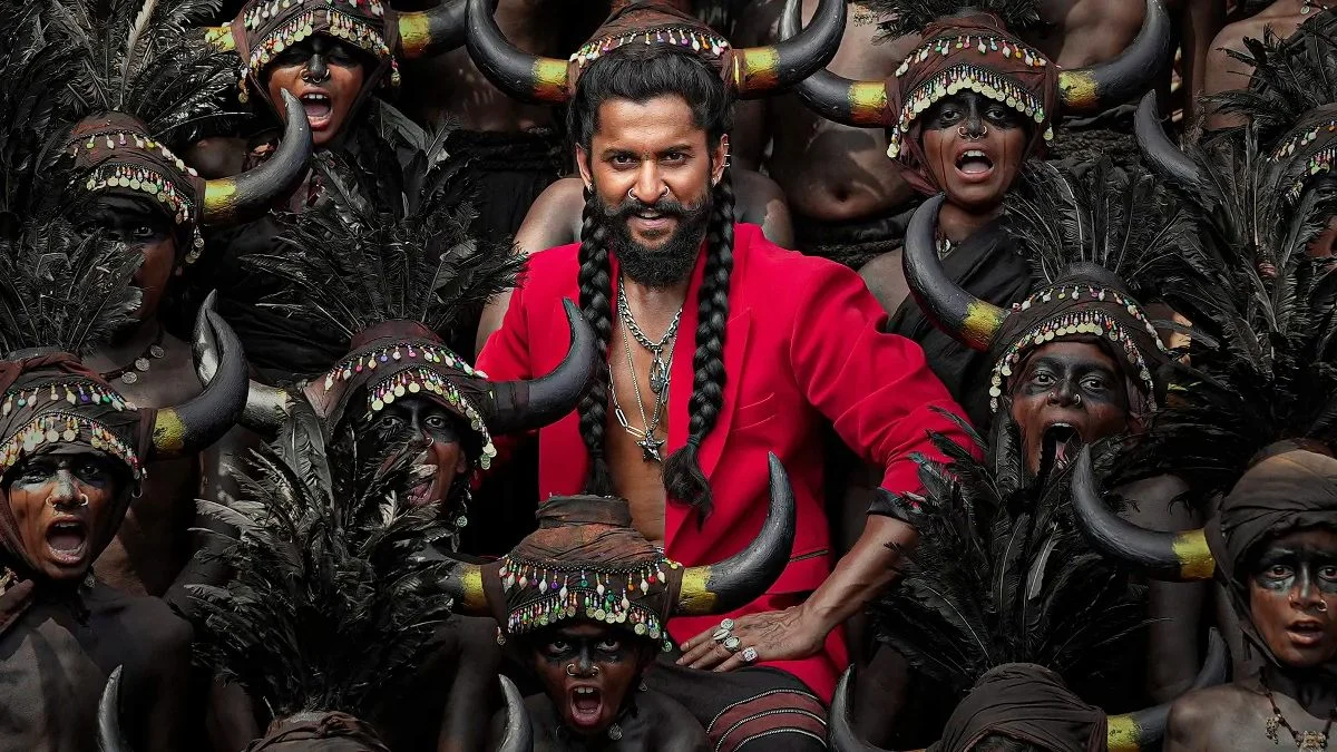 The Paradise Worldwide Box Office Day 2: Nani Is Less Than 2 Crore Away To Deliver 5th 100 Crore Grosser Of His Career, 6th For Tollywood In 2026!