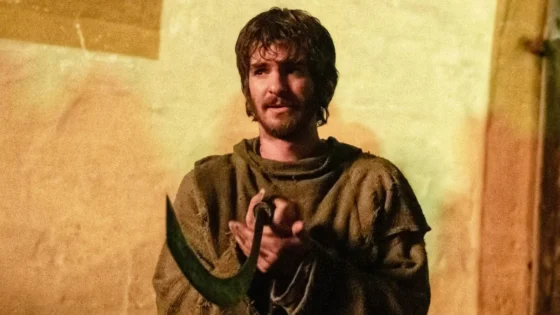 The Uprising North America Box Office: Andrew Garfield’s Film Opens Low, Yet Delivers His 2nd Biggest Post-COVID Debut