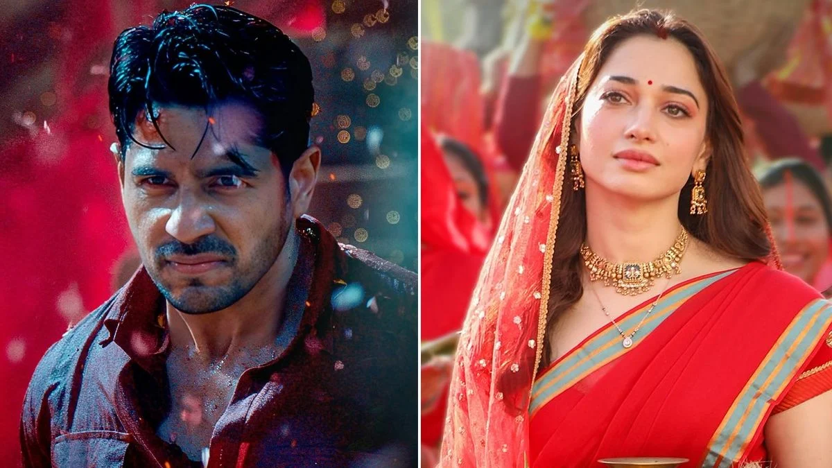The Vvaan Box Office Day 1 Advance Booking (1 Day To Go): Sidharth Malhotra & Tamannaah Bhatia Starrer Jumps By 212% In 19 Hours!
