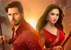 The Vvaan Box Office Day 1 Advance Booking (2 Days To Go): Sidharth Malhotra & Tamannaah Bhatia Starrer Sells 13K+ Tickets