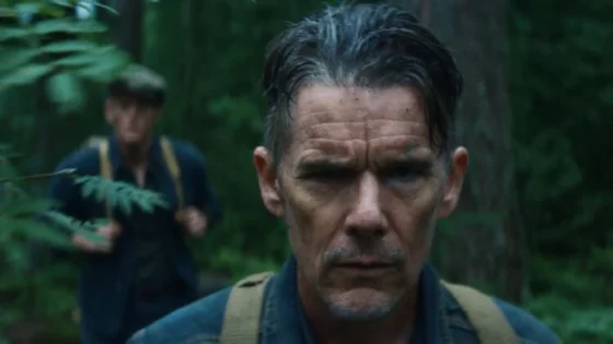 The Weight Review: Ethan Hawke is Good as Gold