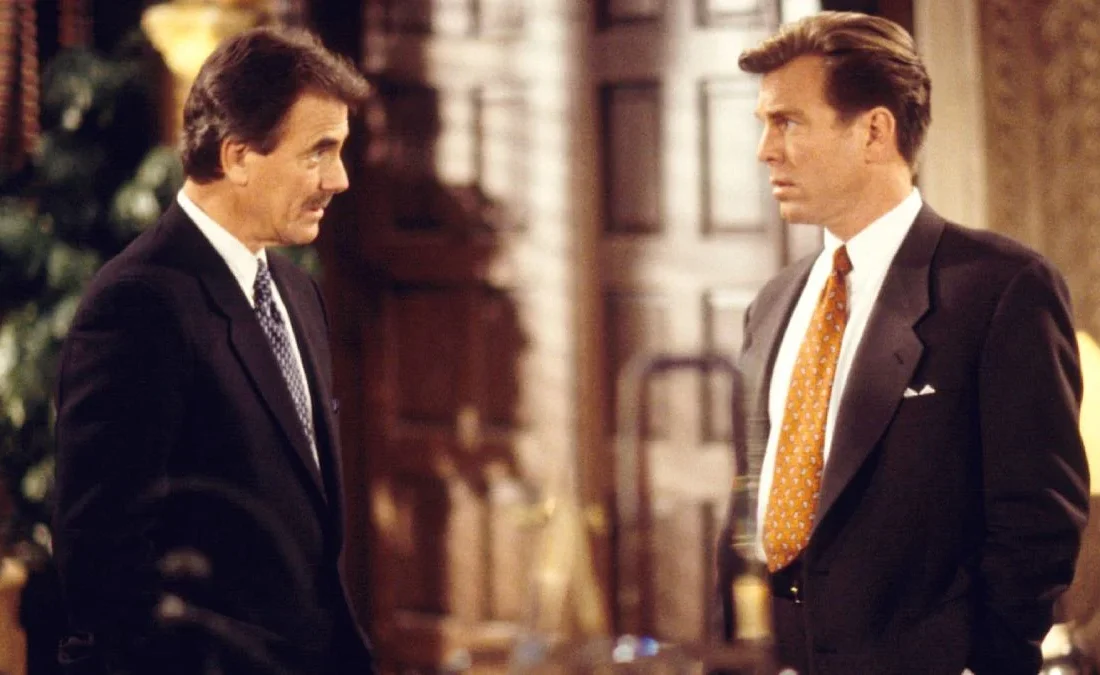 The Young & The Restless: When Peter Bergman & Eric Braeden Got Into A Physical Altercation On-Set