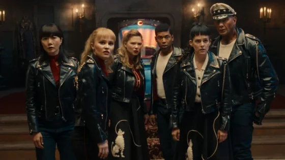 TIFF Review: Alpha Gang Is a Silly, Charming, High-Concept Sci-Fi Comedy