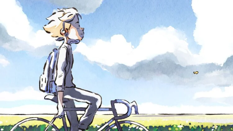 TIFF Review: Iron Boy Is a Heartfelt, Hand-Painted Coming-of-Age Tale
