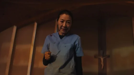 TIFF Review: The Surgeon Finds Michelle Yeoh Playing a Dangerous Game of Life or Death