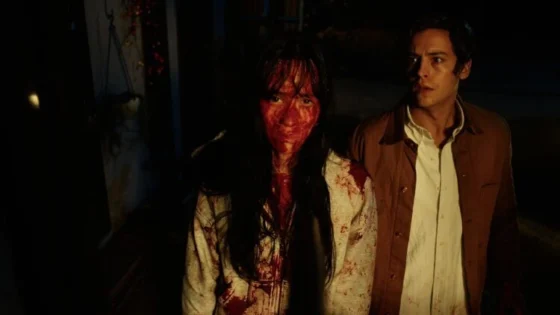 TIFF Review: Vintage Violence Is a Hyperactive Culture Clash and an Acquired Taste