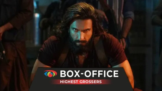 Top 10 Highest-Grossing Bollywood Films Of 2026 At The Indian Box Office