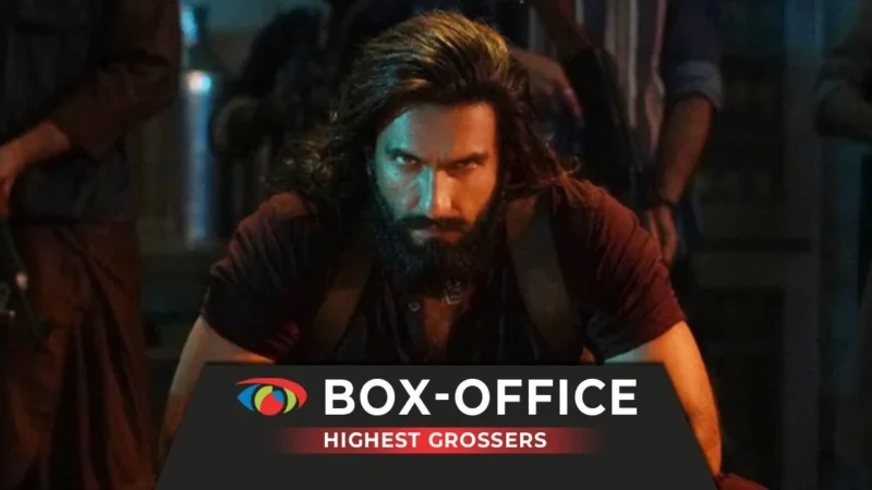 Top 10 Highest-Grossing Bollywood Films Of 2026 At The Indian Box Office