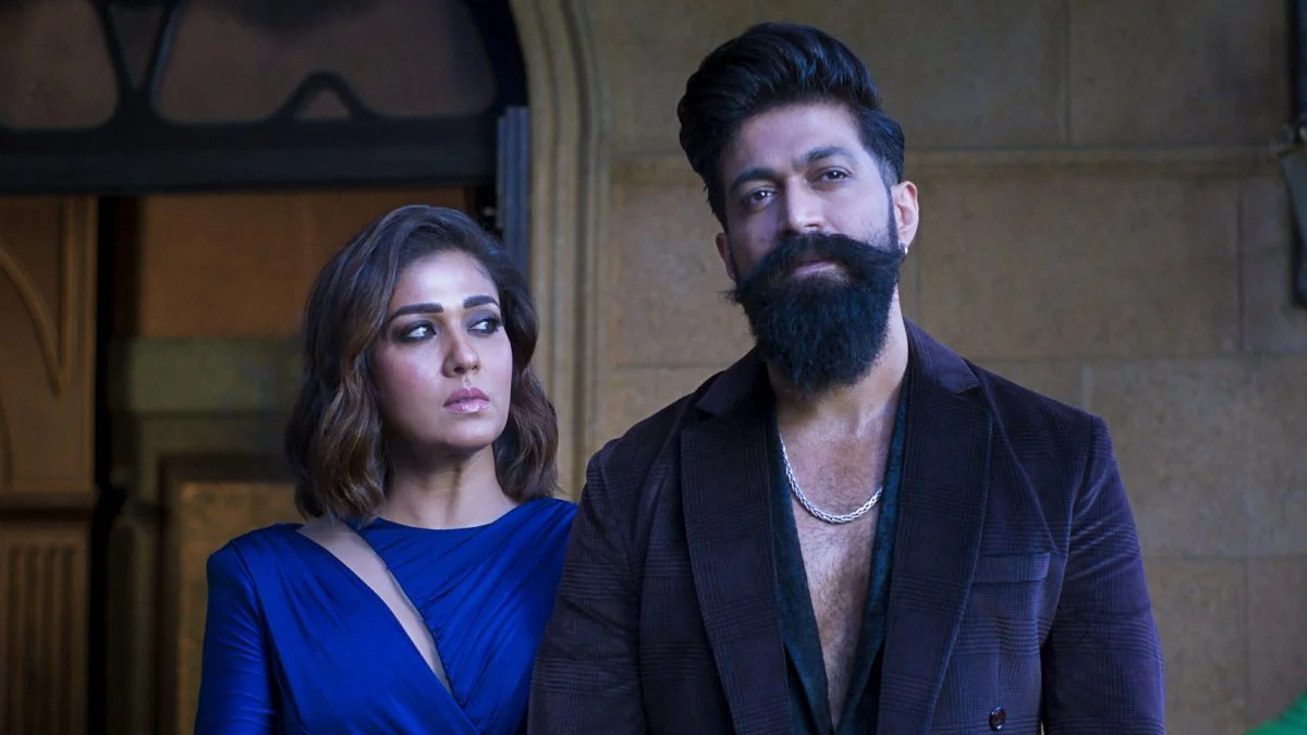 Toxic Hindi Box Office (Closing Collection): Wraps Up Its Run As 10th Highest-Grossing South Indian Film In Hindi