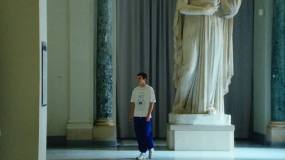 U.S. Trailer for Marine Atlan’s Cannes Winner La Gradiva, Arriving This December