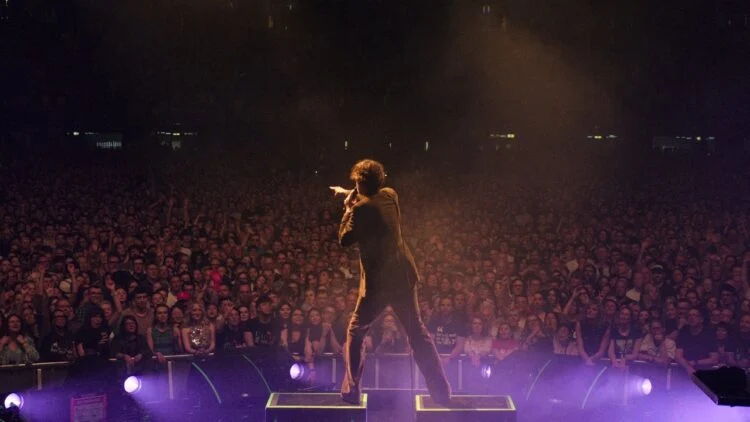 Up Your Game: Jarvis Cocker and Garth Jennings on Pulp: What Do You Do for an Encore?