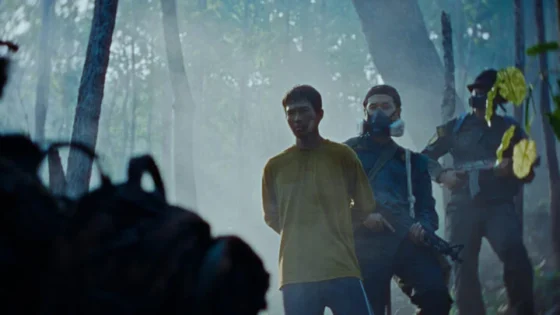 Venice Review: The Burning Giants Forsakes Its Mysteries to Spin a Repetitive Yarn