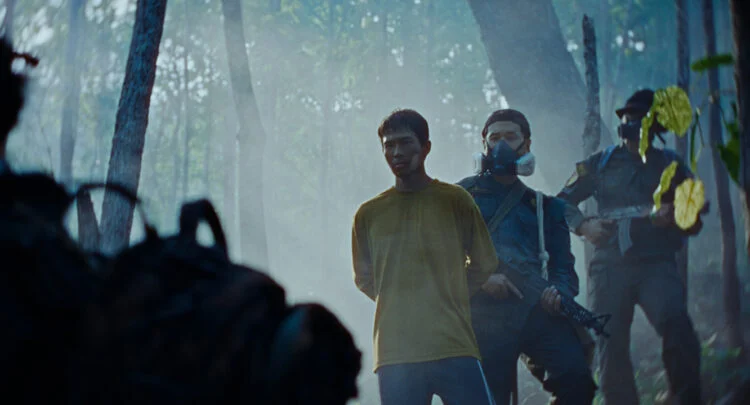 Venice Review: The Burning Giants Forsakes Its Mysteries to Spin a Repetitive Yarn