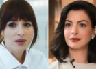 Verity: Dakota Johnson On Kissing Anne Hathaway, “I Would Kiss Annie For The Rest Of My Life”