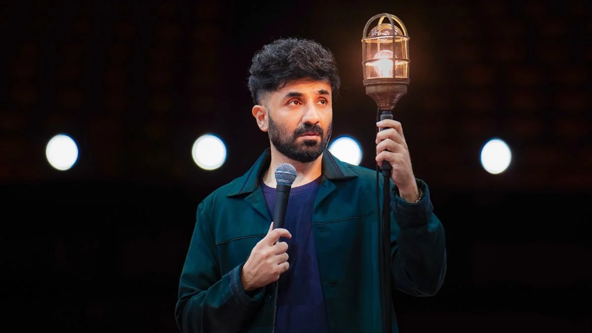 Vir Das’ Netflix Special Fool Volume Nominated At International Emmy Awards 2026