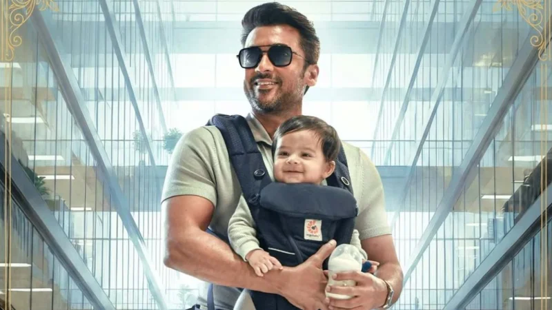 Vishwanath And Sons Movie Review: Hey Suriya & Venky Atluri, Could You Help Bollywood Learn A Thing Or Two On How To Do Age-Gap Rom-Coms Right?!