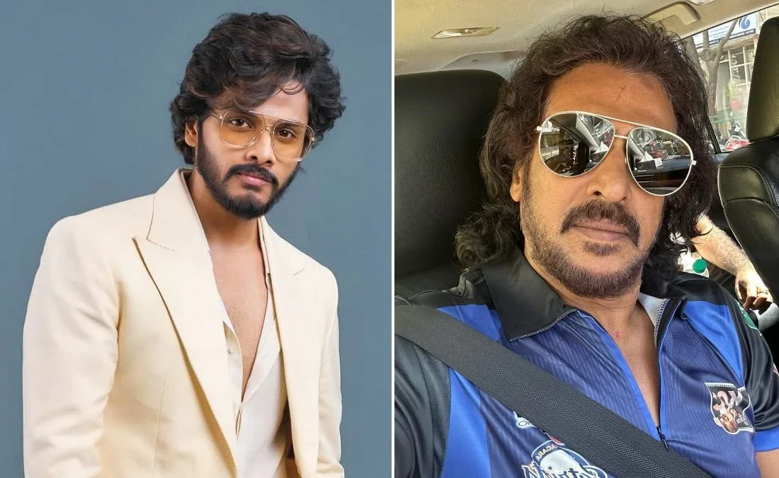Zombie Reddy 2 First Look: Upendra’s Wild New Avatar Unveiled In Teja Sajja Starrer