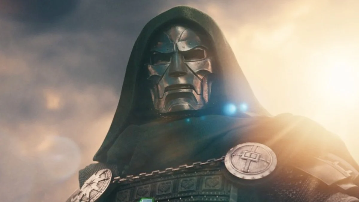 Avengers: Doomsday New Poster Gives A Closer Look At Doctor Doom & The Latverian Witches
