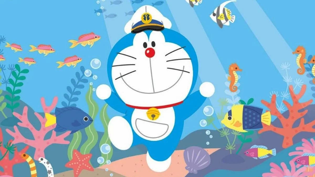 Doraemon: Castle Of The Undersea Devil India Box Office Day 2: Needs Just 13 Lakh More To Enter Top 5 Anime Grossers Of All Time