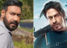 Drishyam 3 Box Office Collection Day 1: Records Bollywood’s 6th Biggest Opening Of All Time, Beats Shah Rukh Khan’s Pathaan