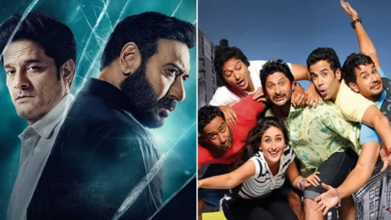 Drishyam 3 Worldwide Box Office Day 2: Axes Entire Lifetime Collection Of Golmaal 3 To Become 10th Highest Grosser Of Ajay Devgn’s Career In Only 48 Hours!