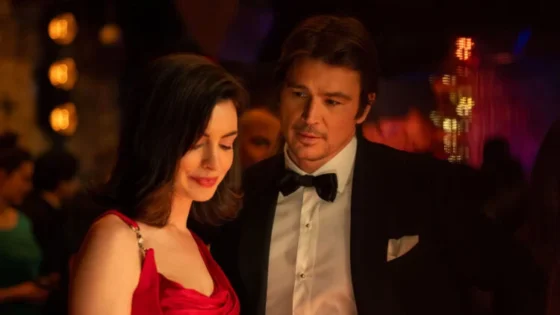 Josh Hartnett on Verity and Working with Warren Beatty, Oliver Stone, and Sofia Coppola