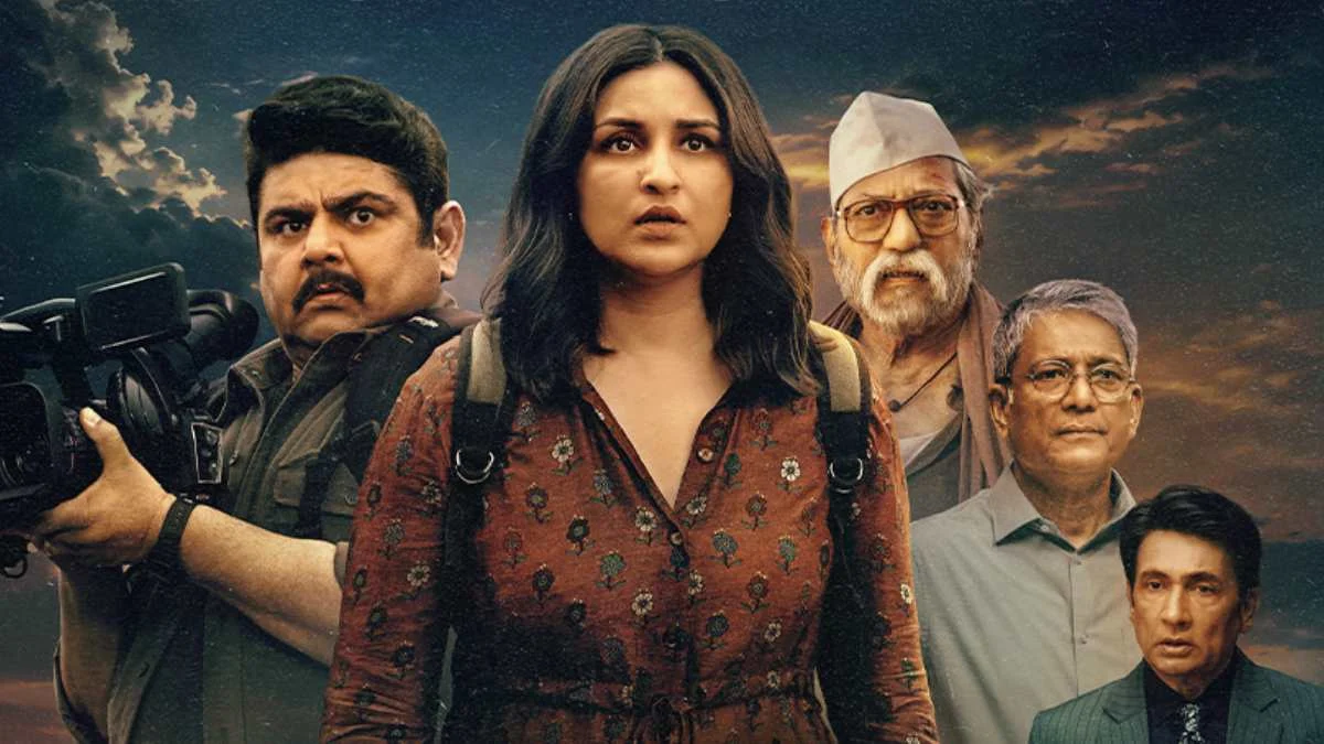 Reporting Live Trailer Review: Parineeti Chopra & Deven Bhojani Make An Intriguing Duo In A Promising Investigative Thriller