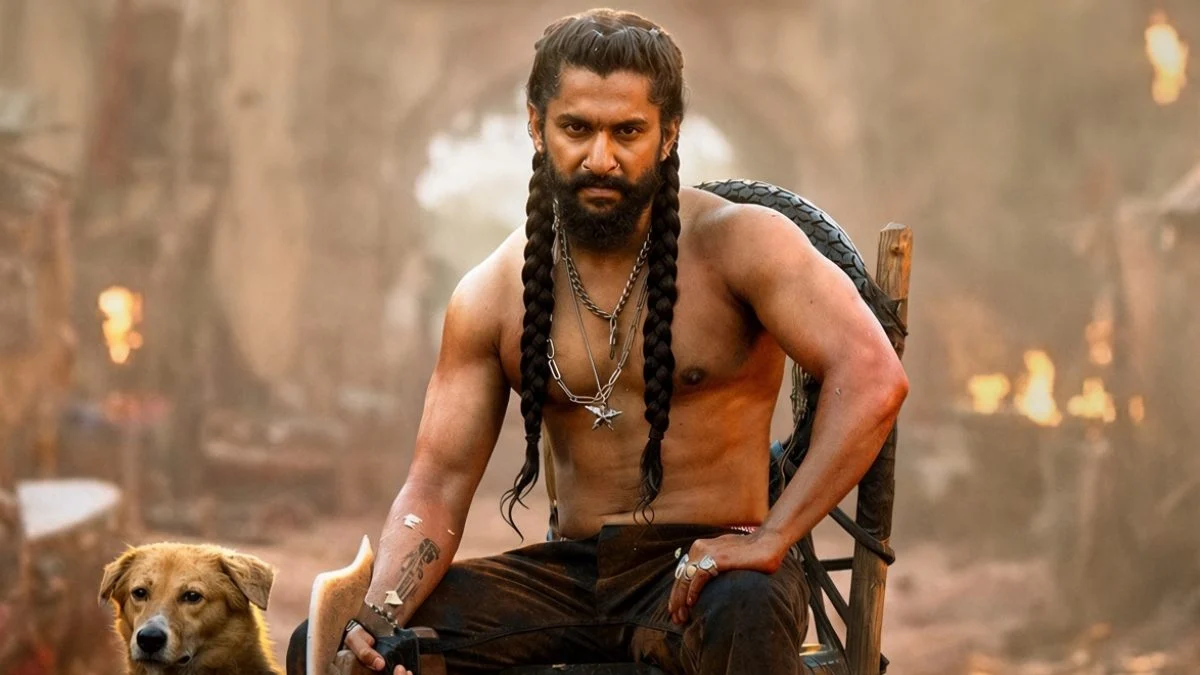 The Paradise Box Office Collection Day 8: Nani Starrer Scores Tollywood’s 4th Biggest Opening Week Of 2026
